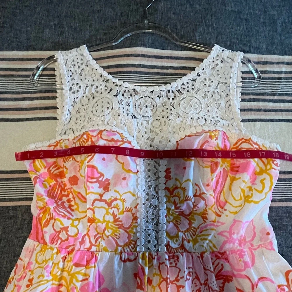 LILLY PULITZER | 12 | fit & flare! - Picture 8 of 15